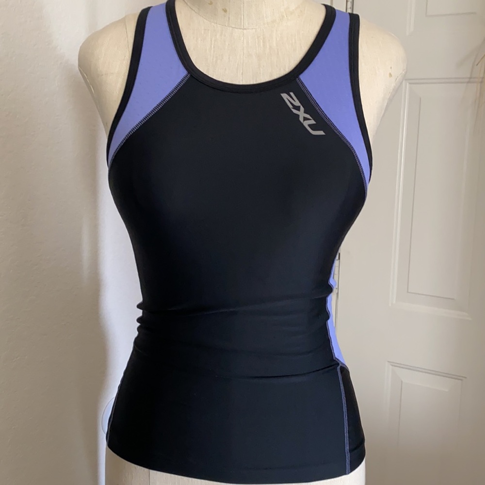 2xu Tri Tank